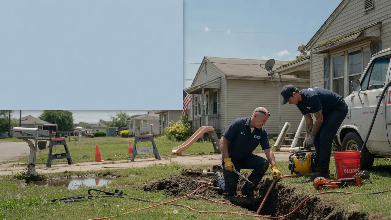 Emergency Plumber in Martin, SD near me